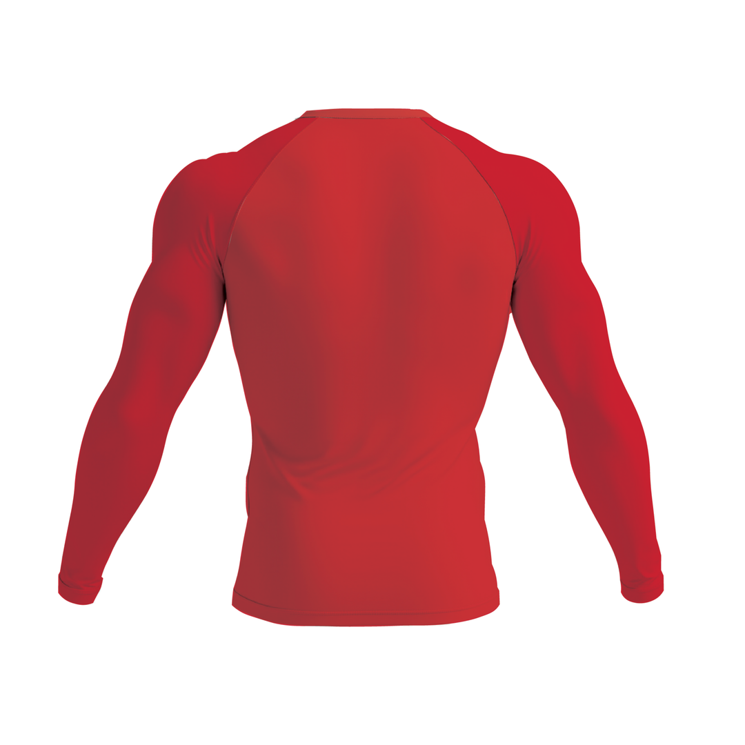 Oneallsports Long Sleeve Compression Top