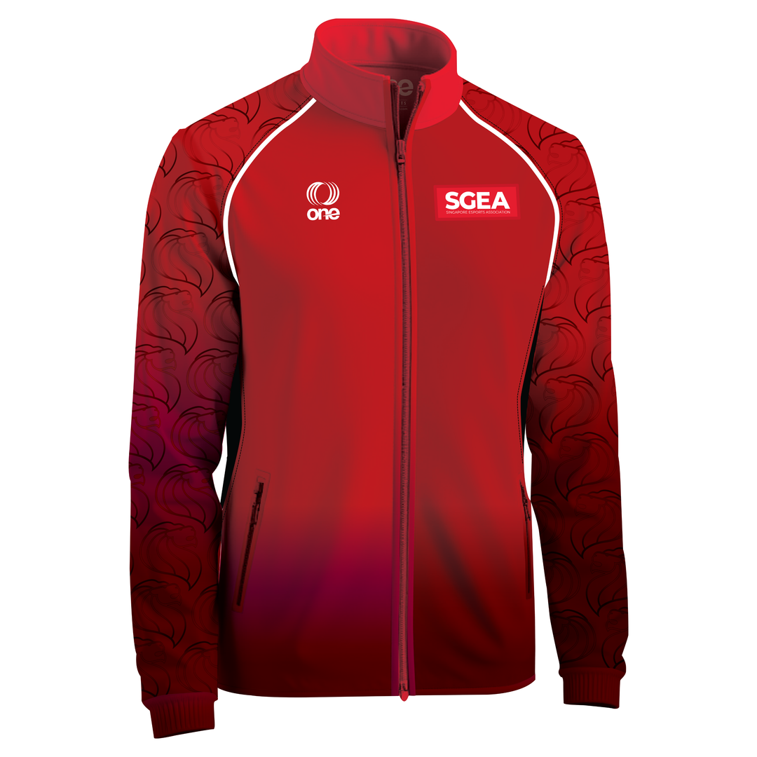 SGEA Tracksuit Jacket