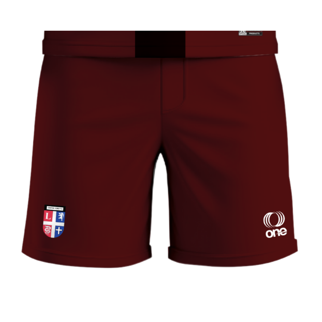 Canton Ticino F.A. Official Shorts