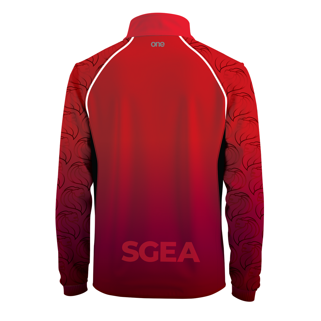 SGEA Tracksuit Jacket