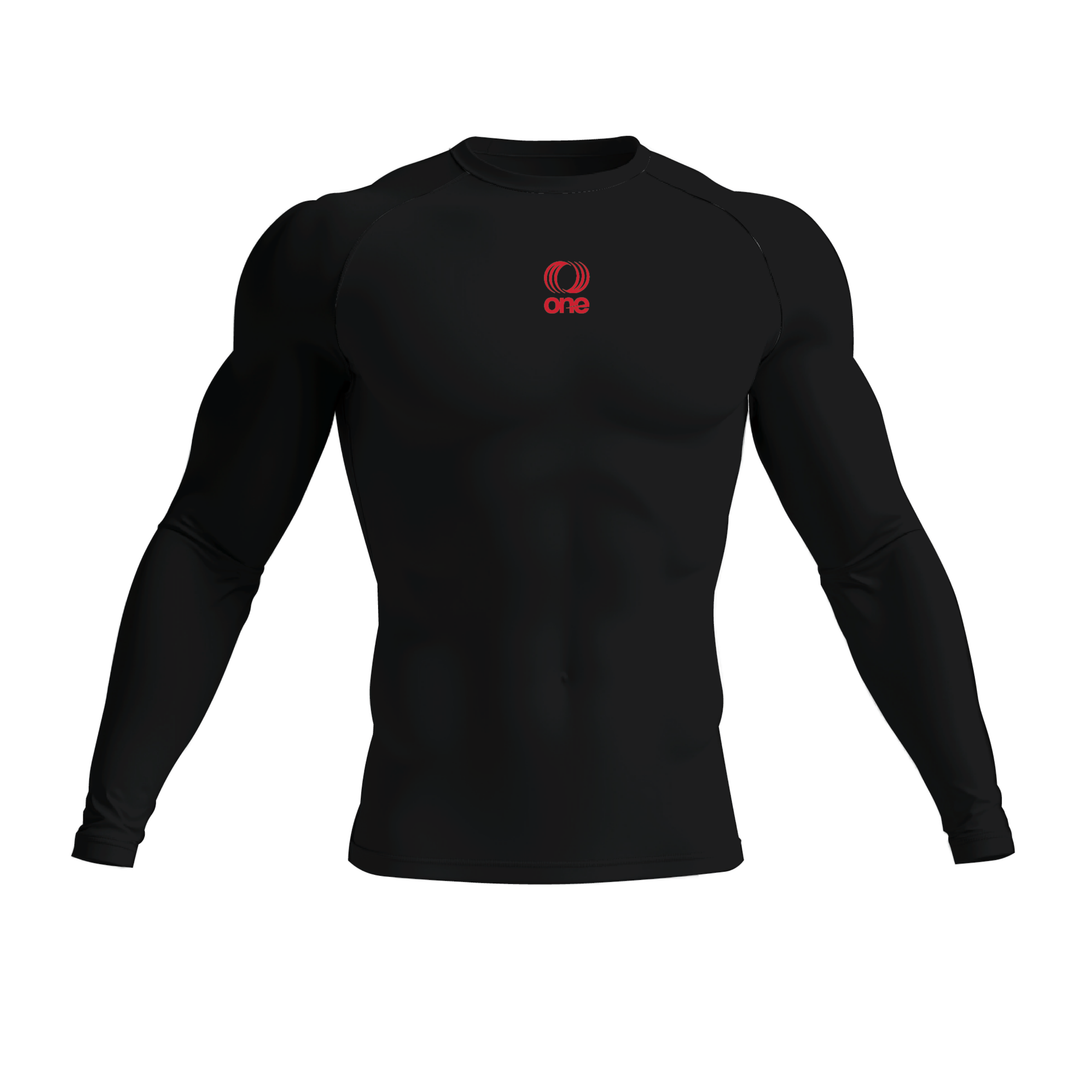 Oneallsports Long Sleeve Compression Top