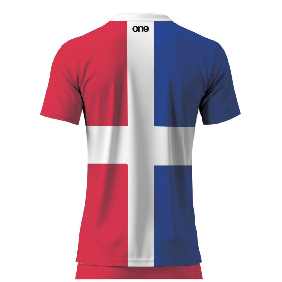 Customizable Canton Ticino F.A. Jerseys