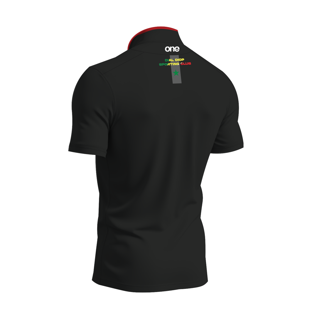 Dial Diop FC Black Midlayer