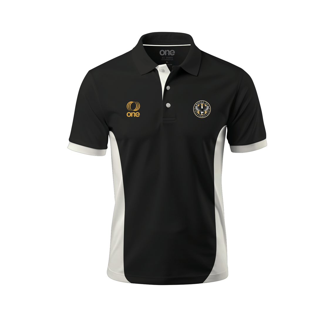 Royal FC Dubai Polo Shirt