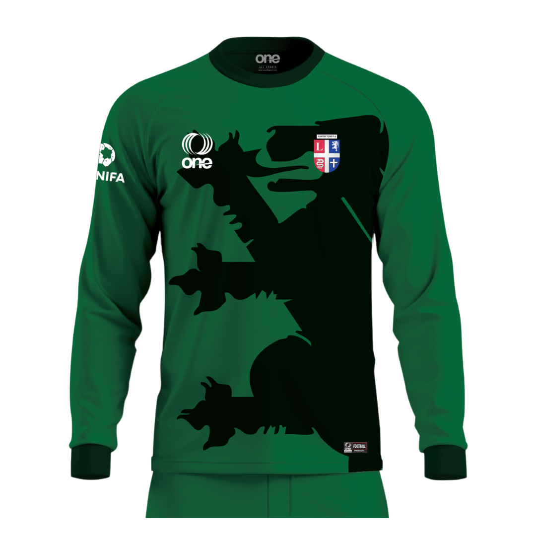 Canton Ticino F.A. Official Long Sleeve