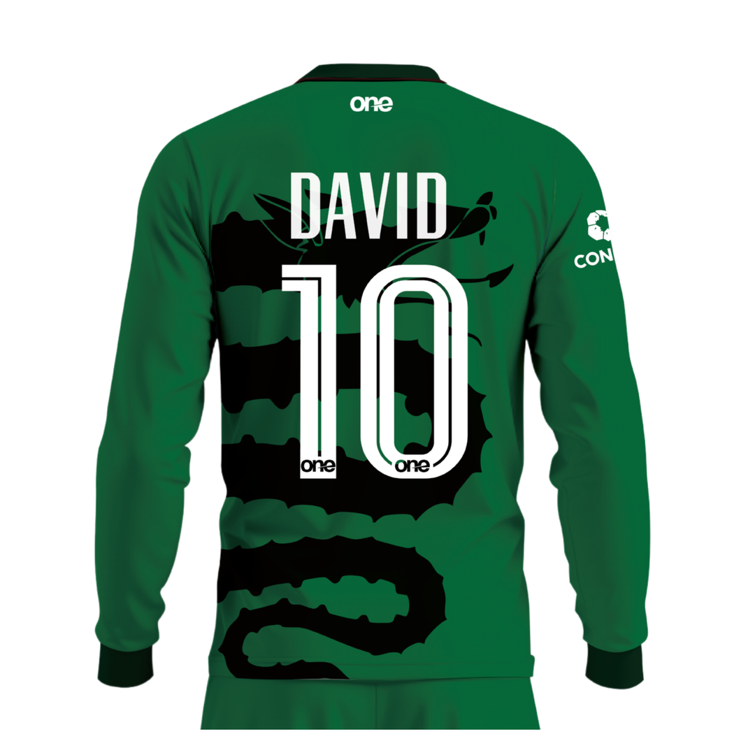 Canton Ticino F.A. Official Long Sleeve