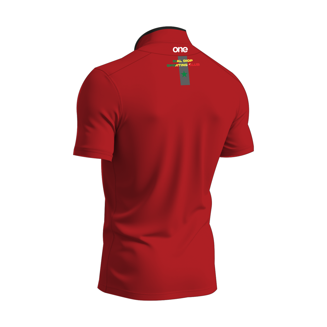 Dial Diop FC Red Midlayer