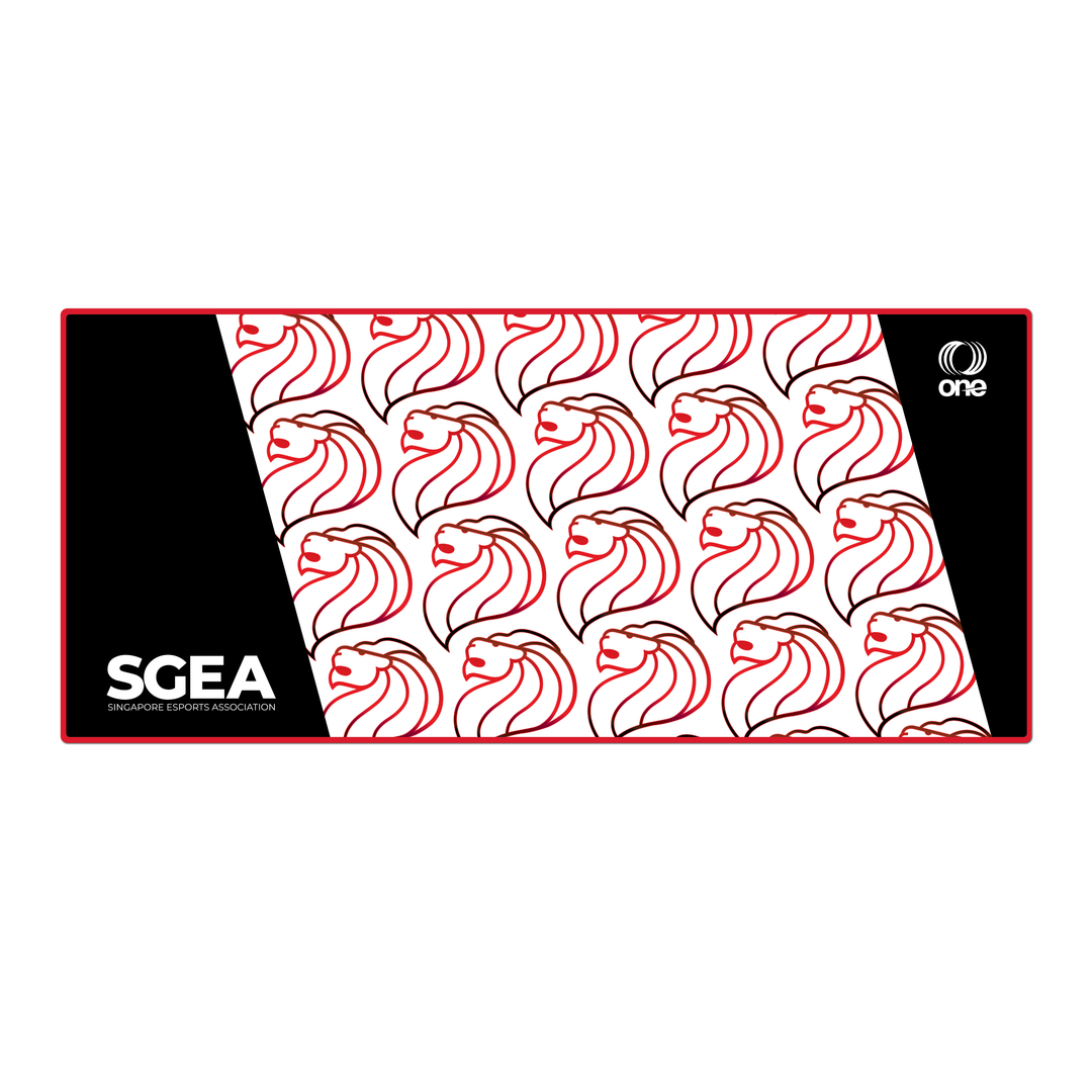 SGEA Mouse Pad