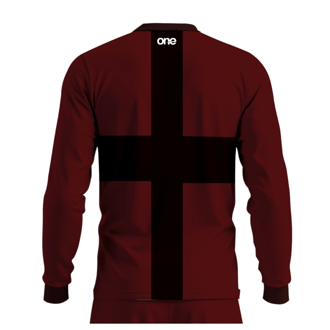 Canton Ticino F.A. Official Long Sleeve