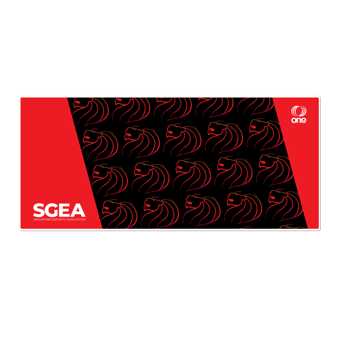 SGEA Mouse Pad