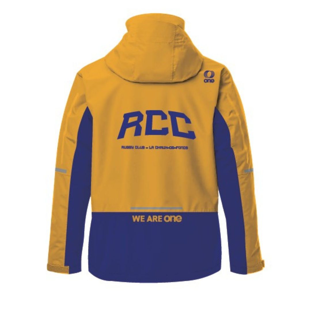 RCC Official Rain Jacket