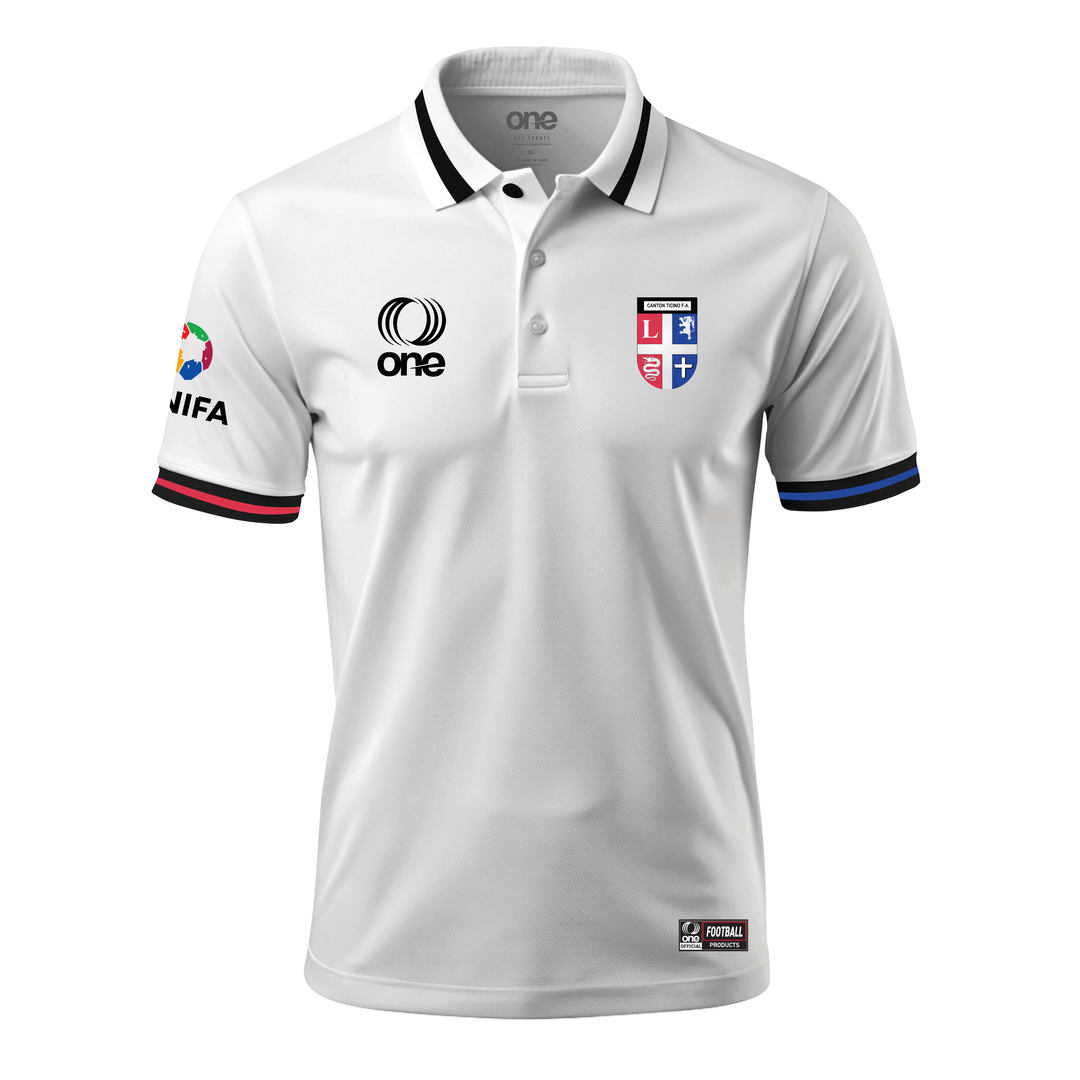 Canton Ticino F.A. Official Polo Jersey