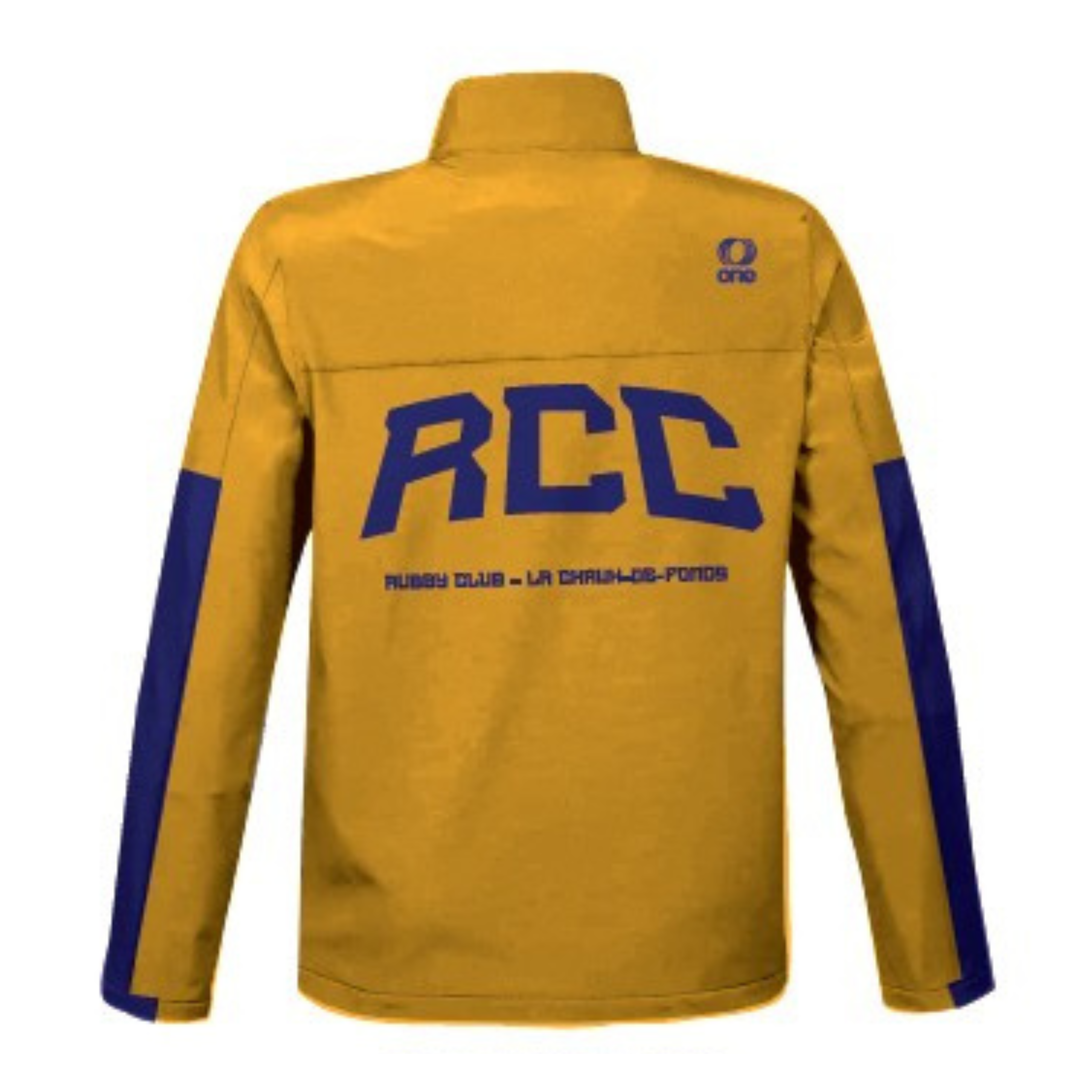 RCC Tracksuit Jacket