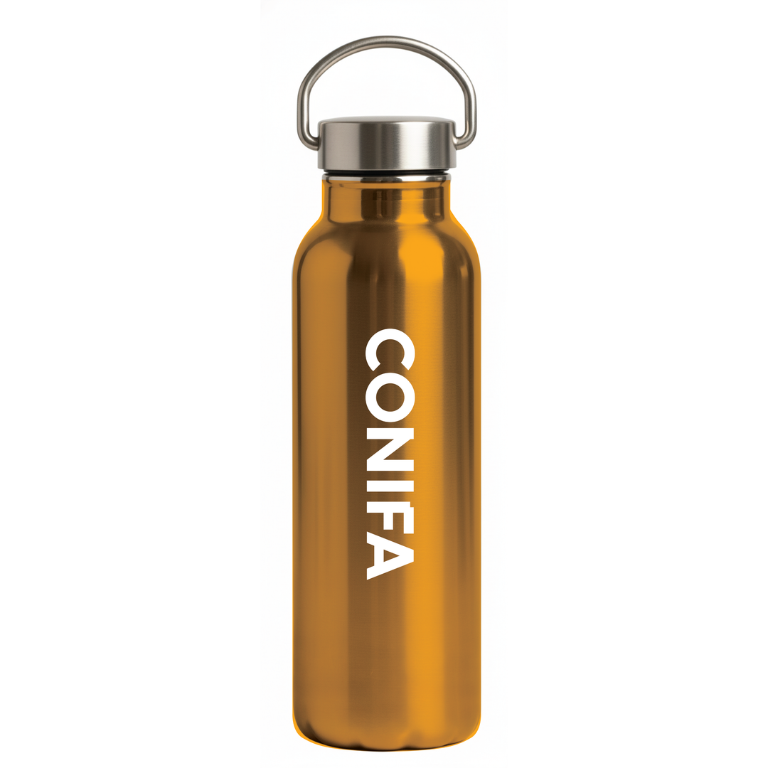 CONIFA Official Bottle