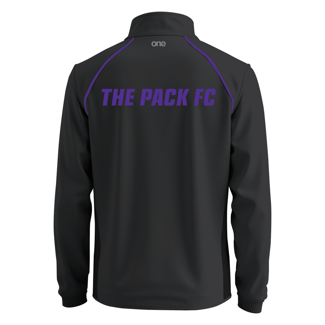THE PACK FC Tracksuit Tops