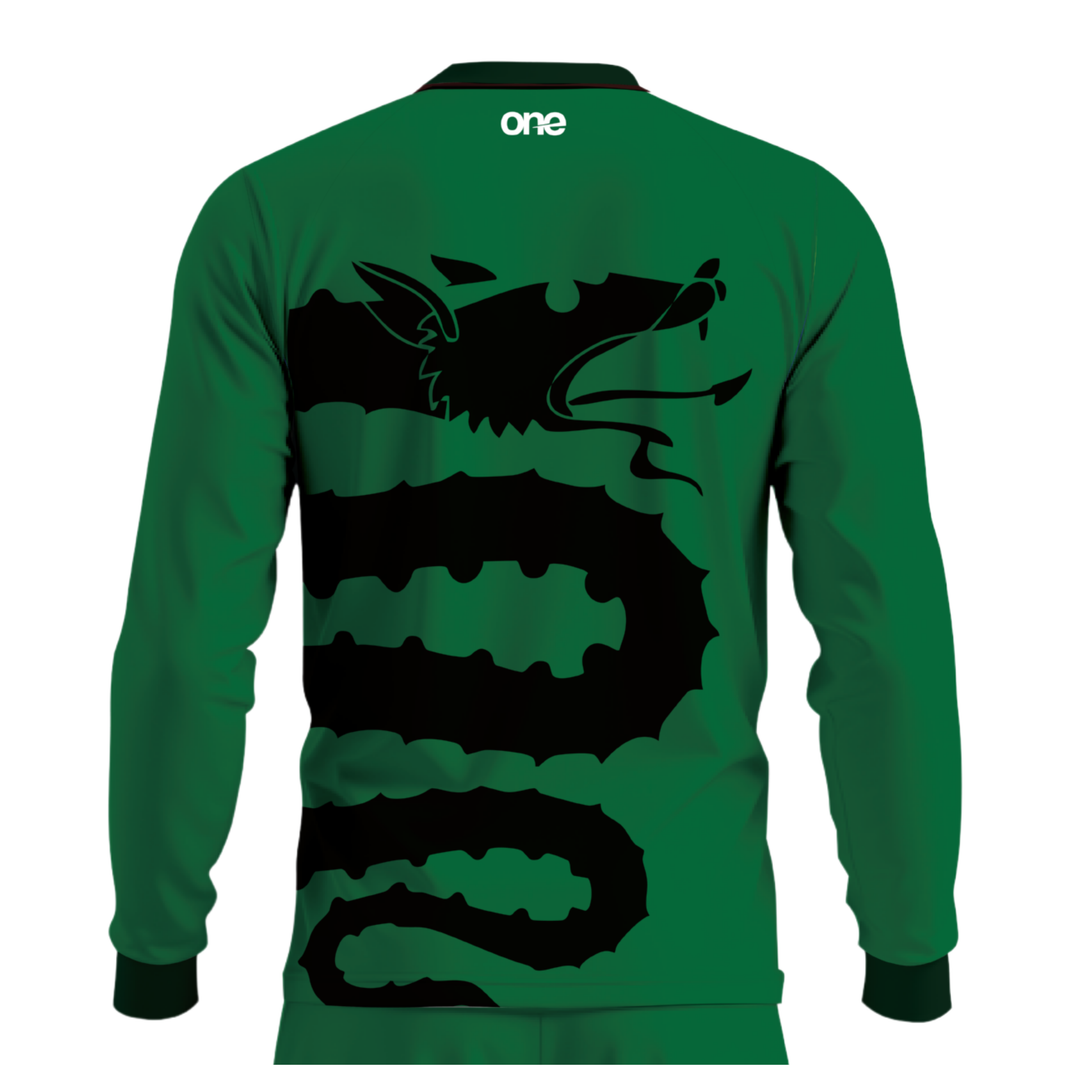 Canton Ticino F.A. Official Long Sleeve