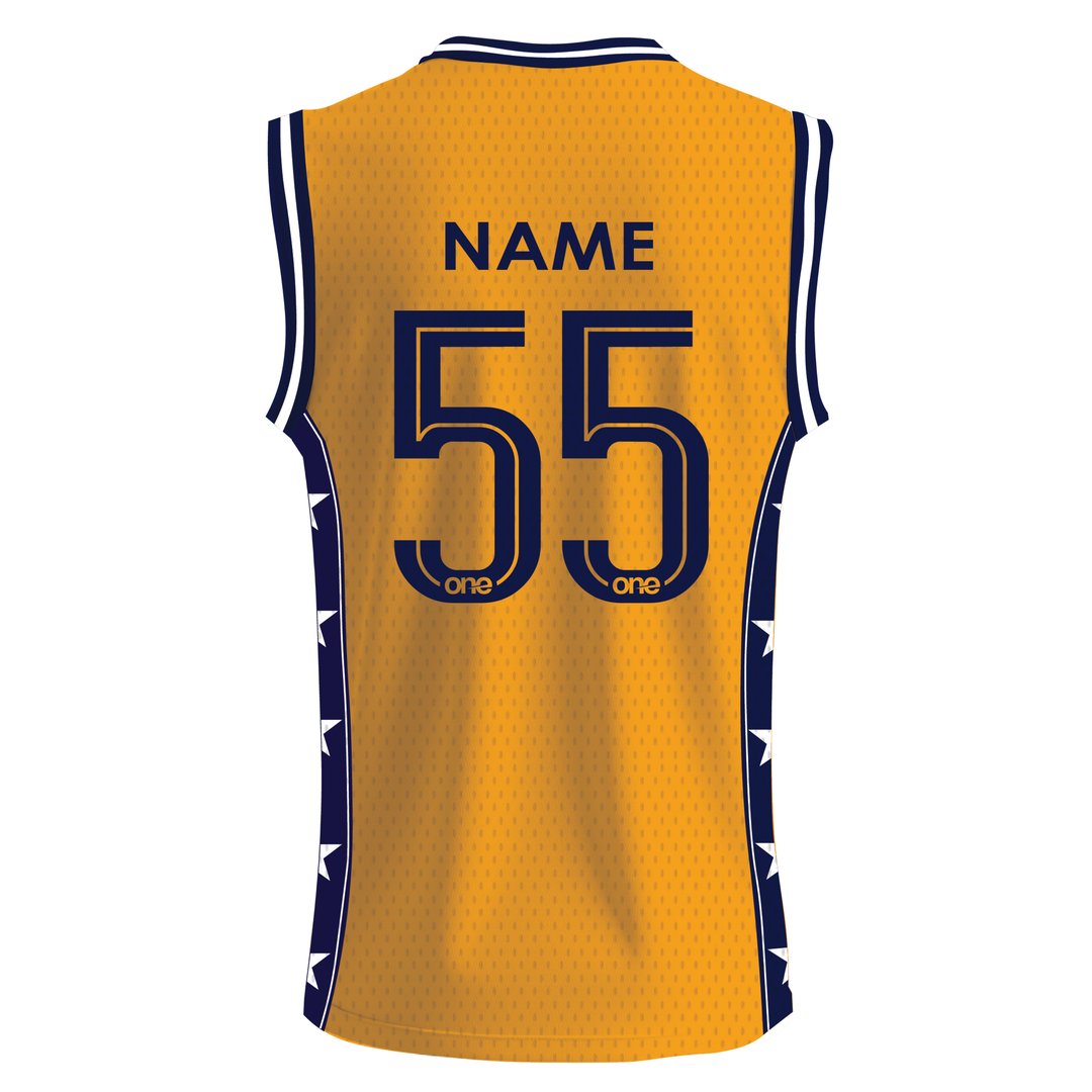 Customizable Allstargamecameroun Official Jersey