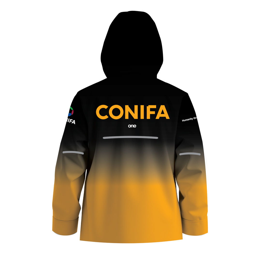 CONIFA Official Rain Jacket