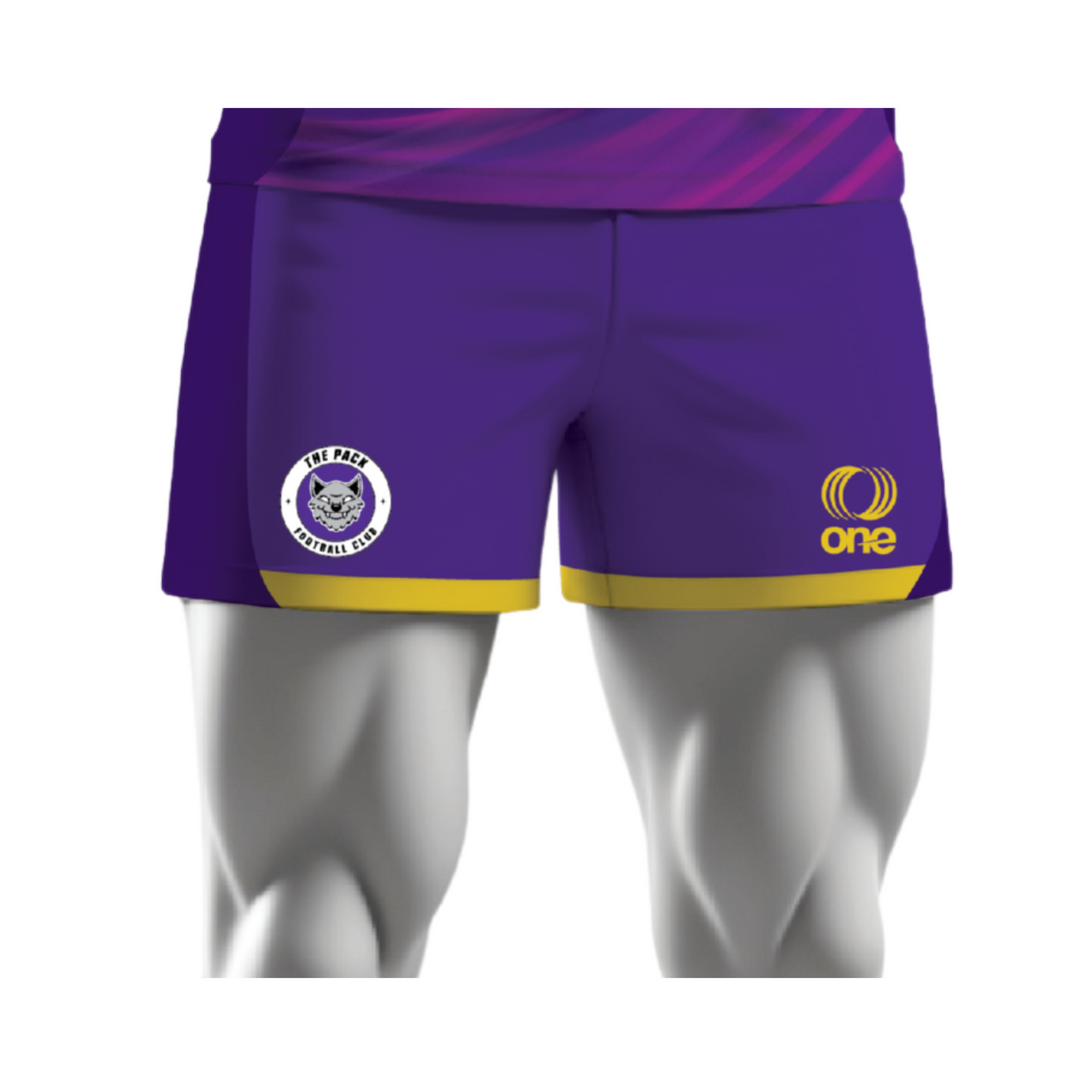 THE PACK FC Home Performance Shorts