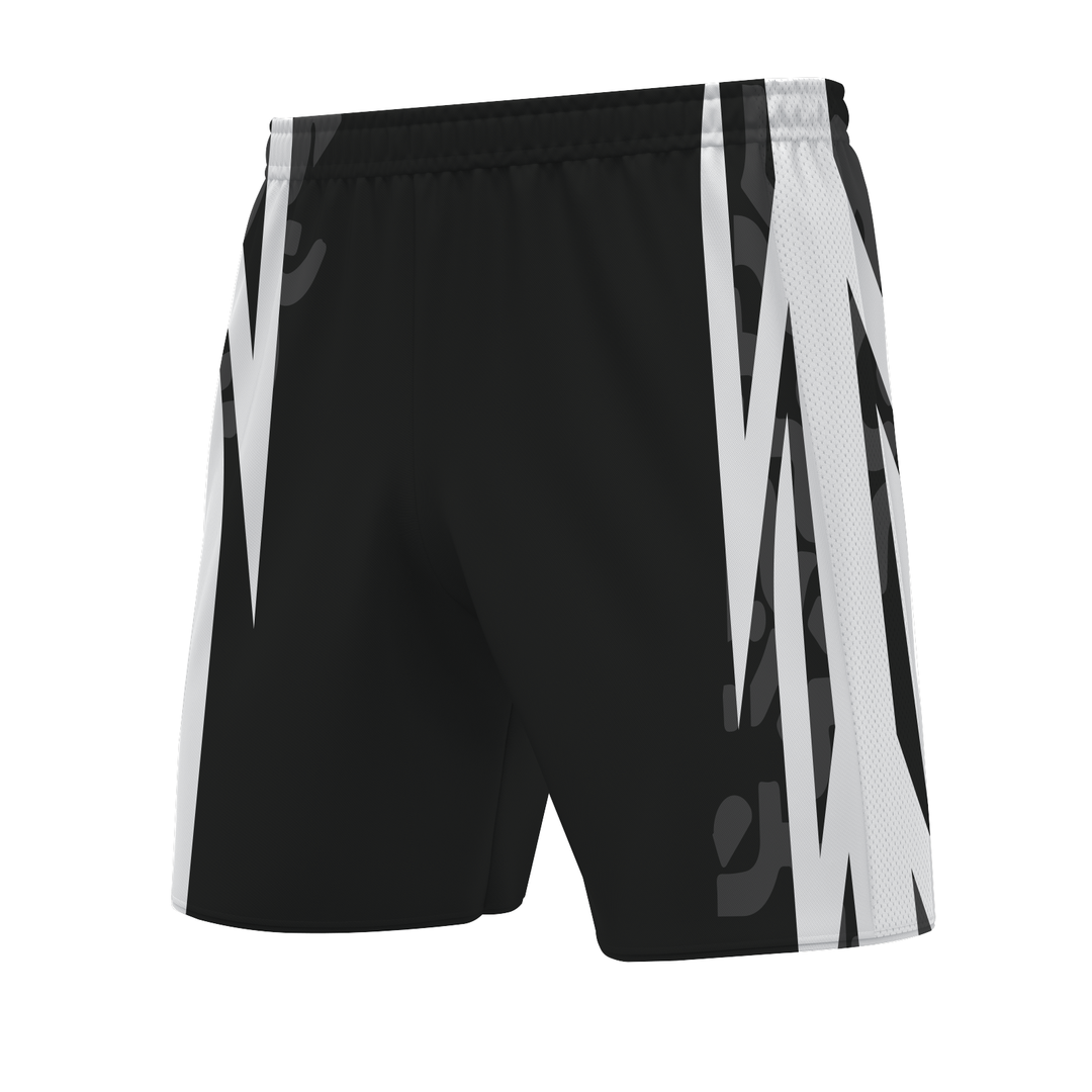 Dial Diop FC Away Black Performance Shorts