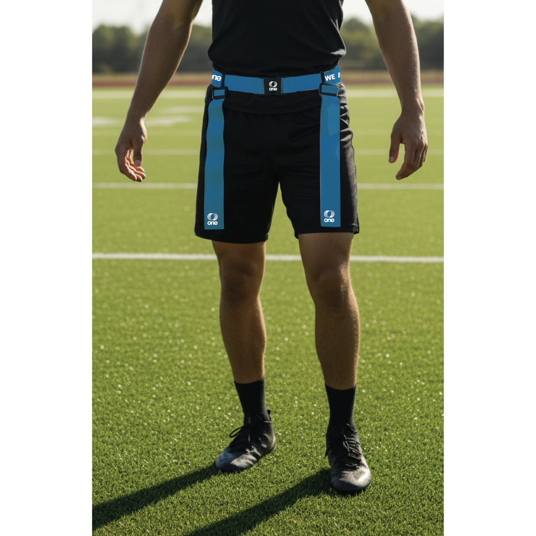 Oneallsports Flag Football Belt Set