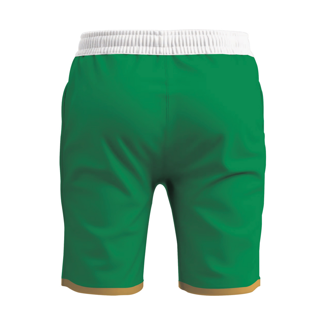 Royal FC Training Shorts - Green Edition