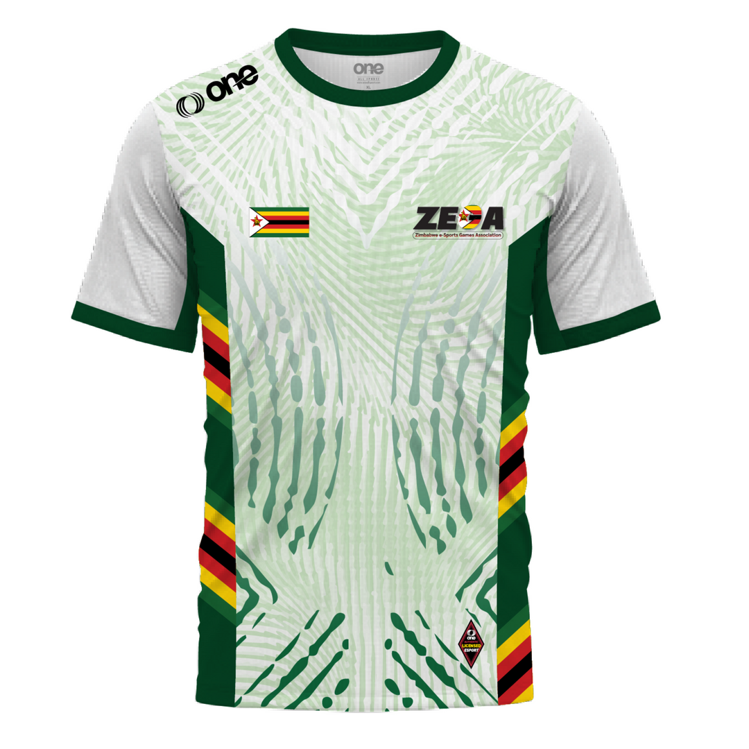ZEGA Away Performance Jersey