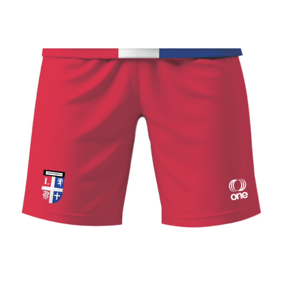 Canton Ticino F.A. Official Shorts
