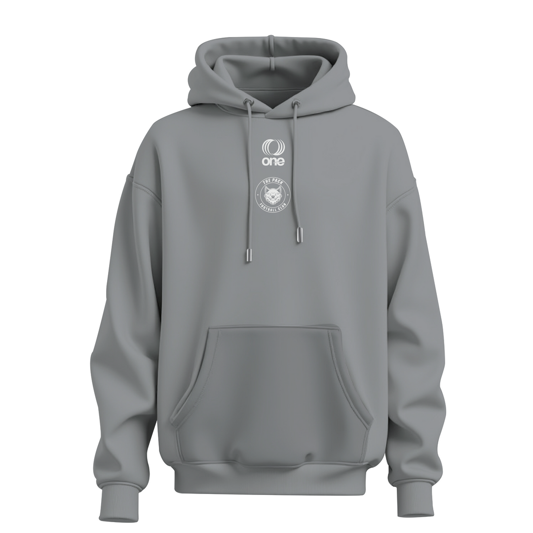 THE PACK FC Hoodie (Grey)