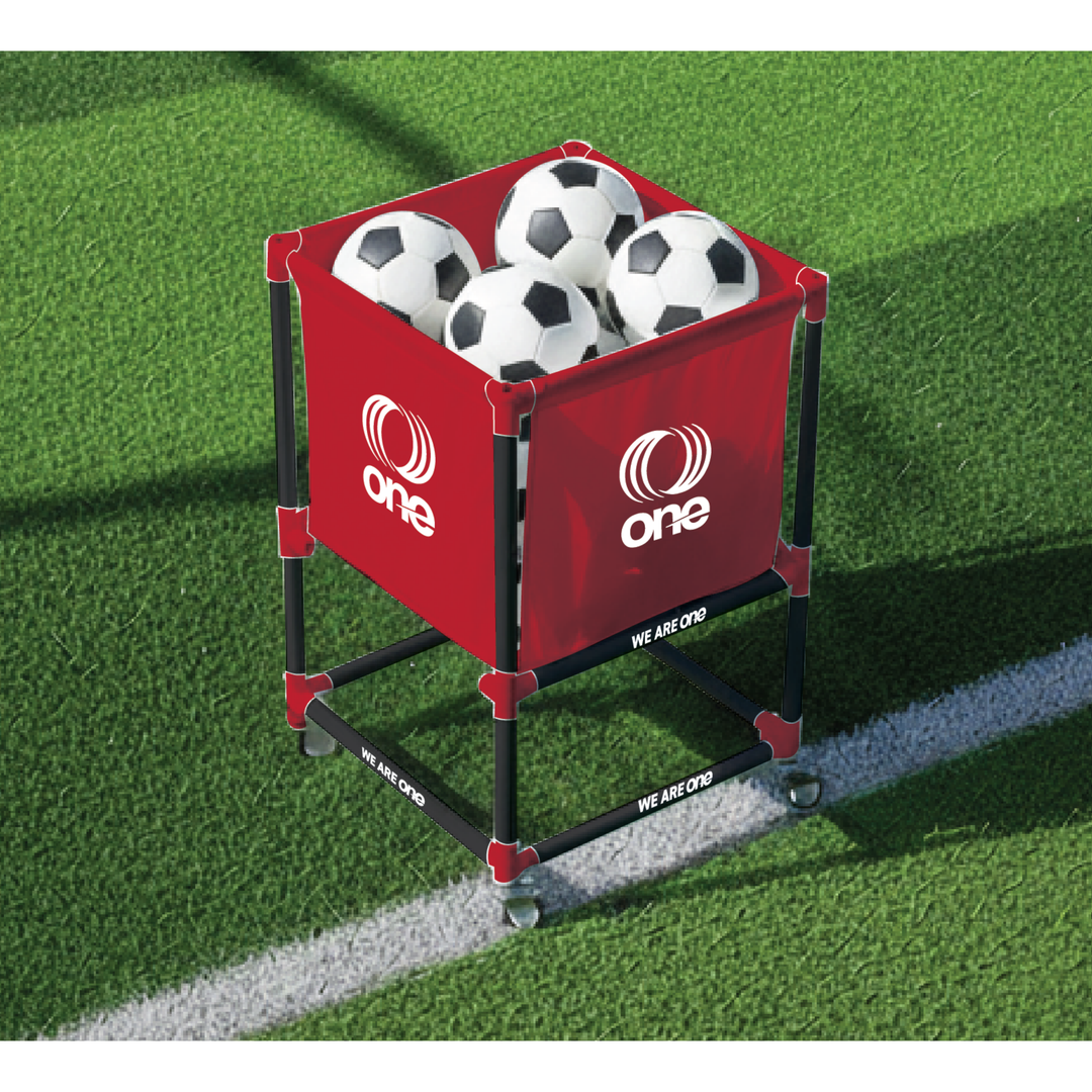 Oneallsports Ball Storage Cart