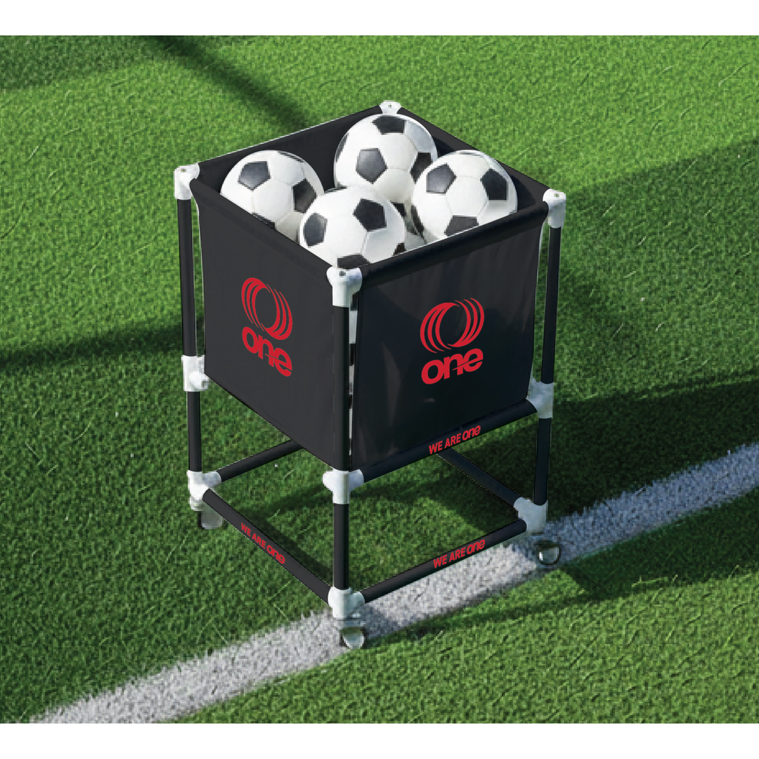 Oneallsports Ball Storage Cart