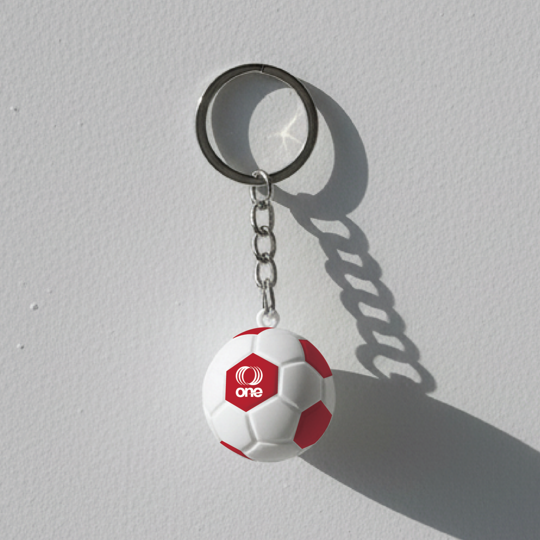 Oneallsports Football Key Ring
