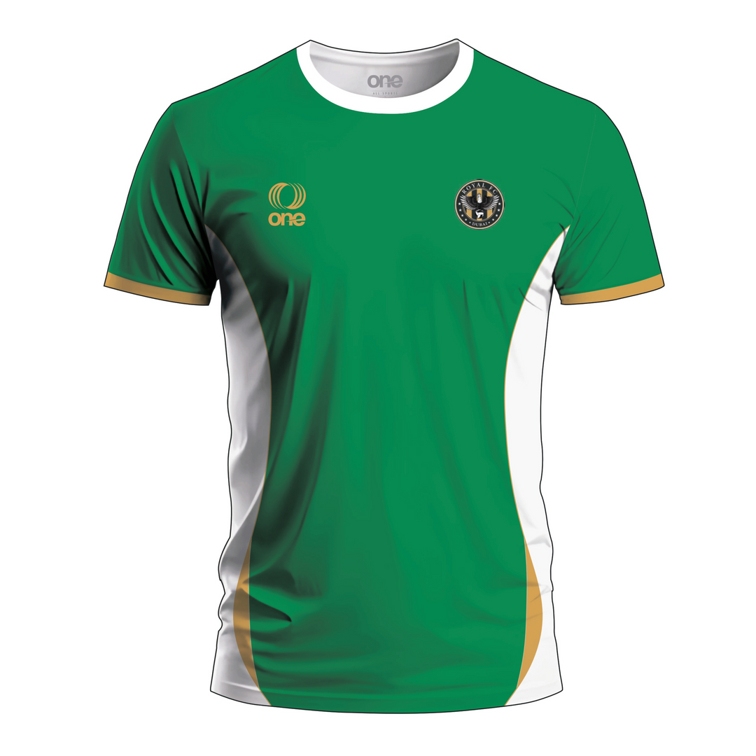 Royal FC Training Jersey - Green Edition