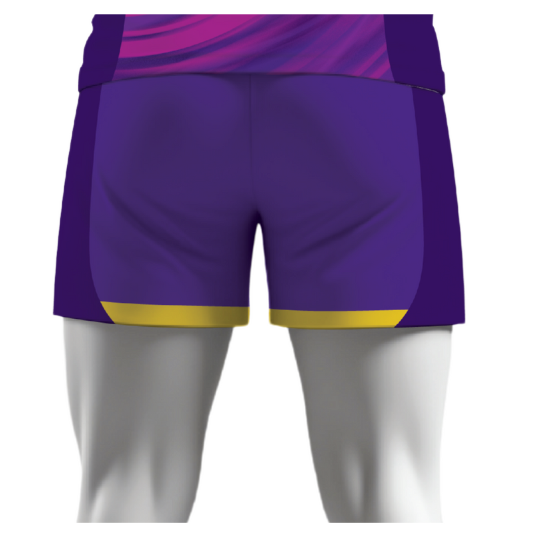 THE PACK FC Home Performance Shorts