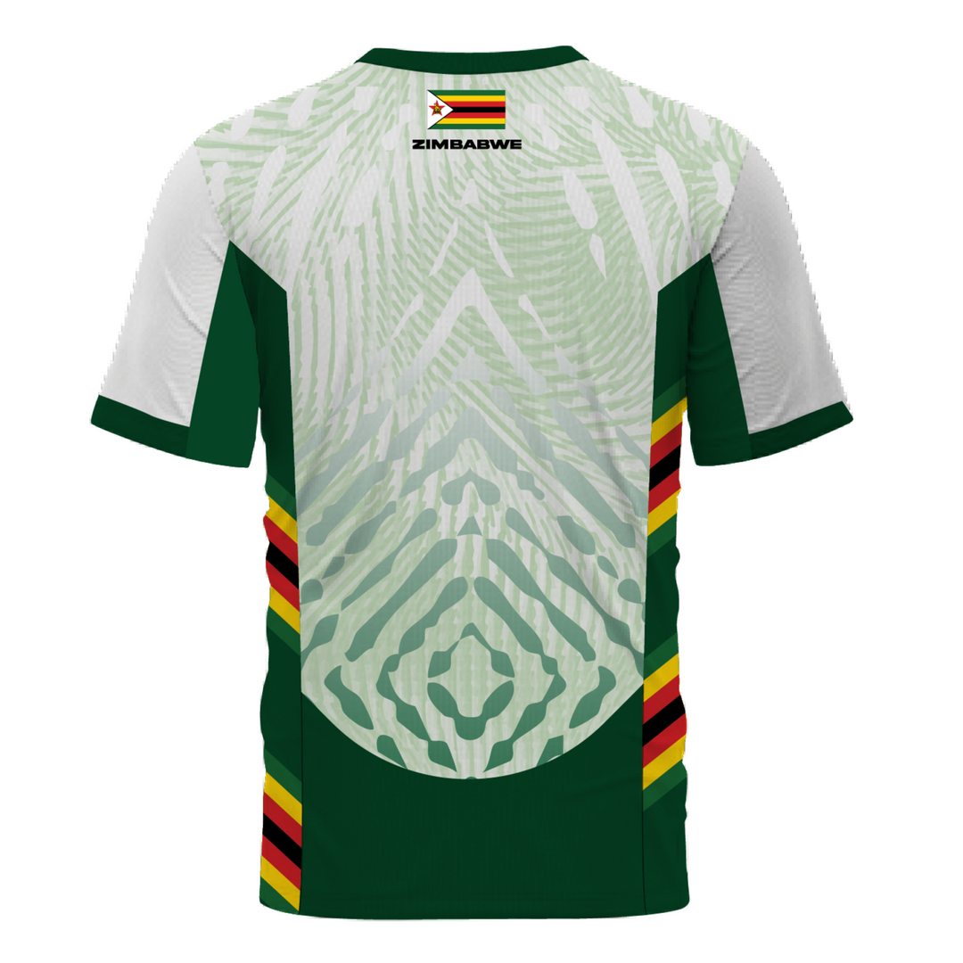 ZEGA Away Performance Jersey