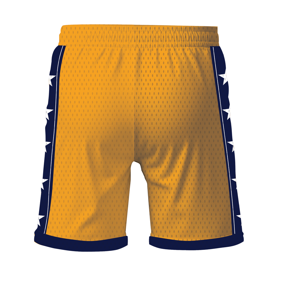 Allstargamecameroun Official Shorts