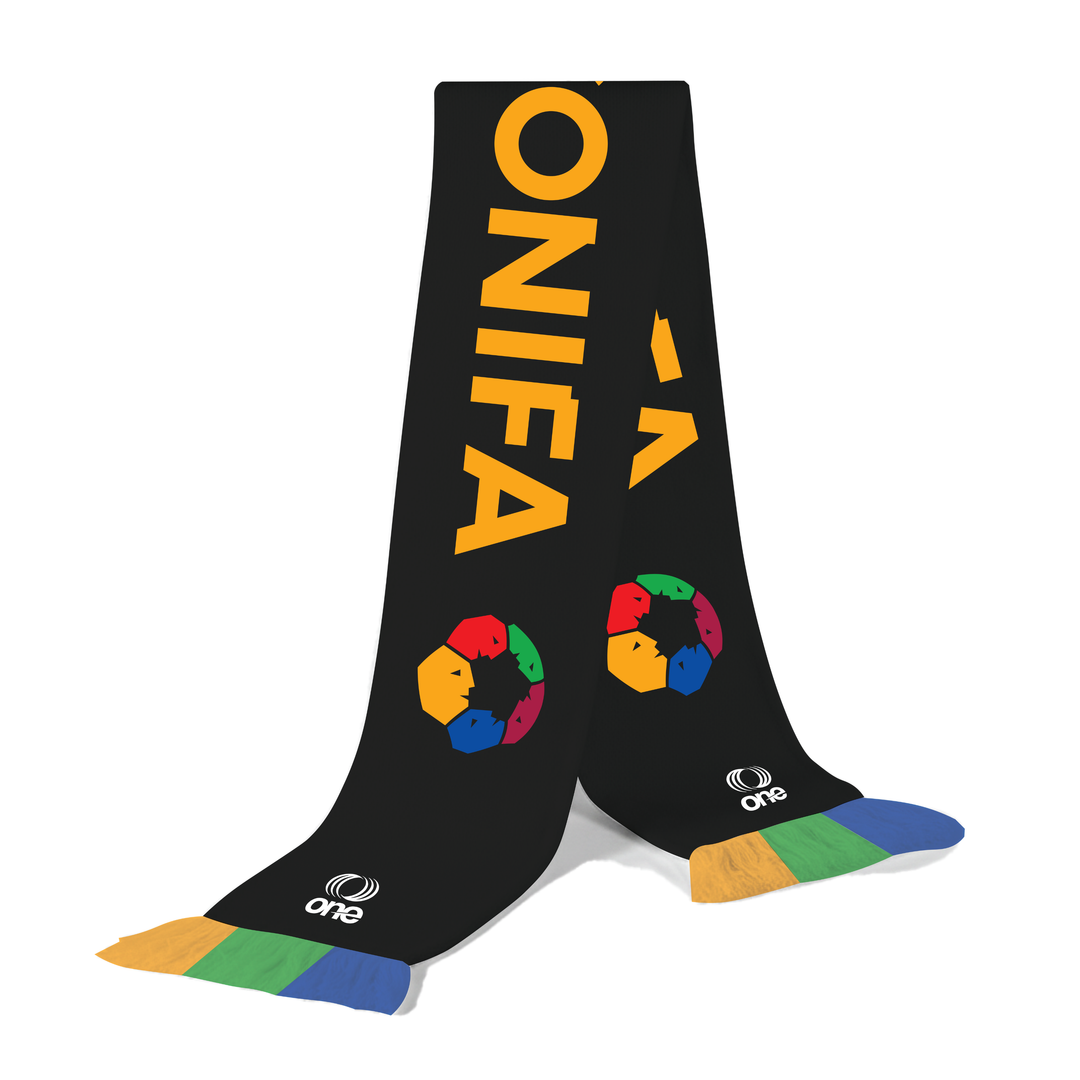 CONIFA Official Scarf