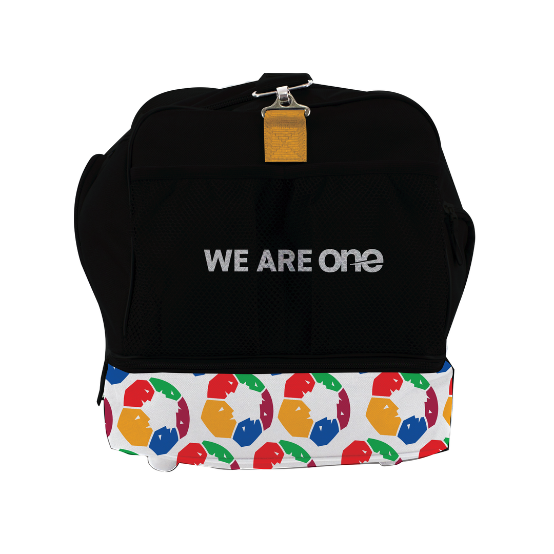 CONIFA Official Travel Bag - Black Edition