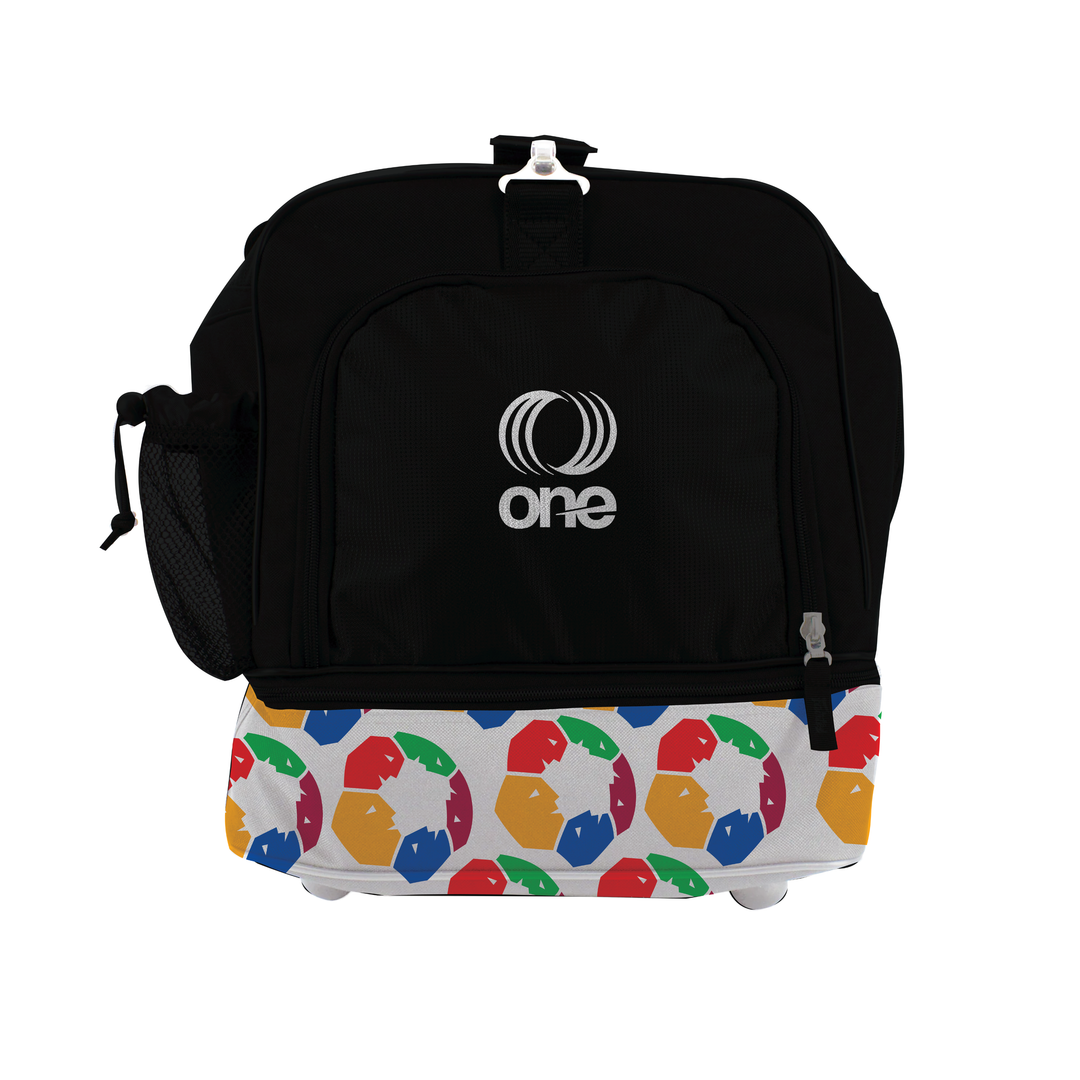 CONIFA Official Travel Bag - Black Edition