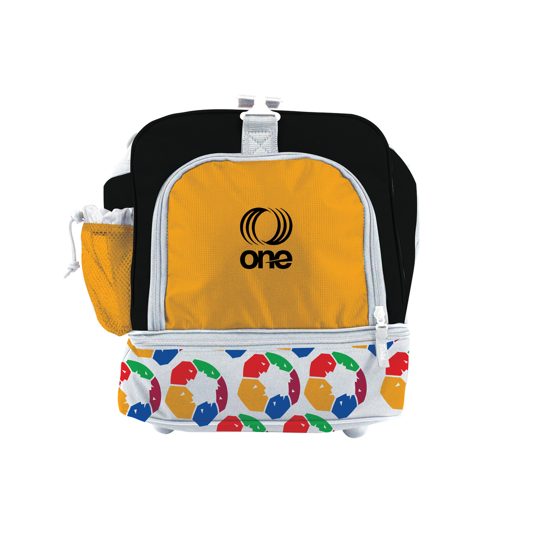 CONIFA Official Travel Bag - Gold Edition