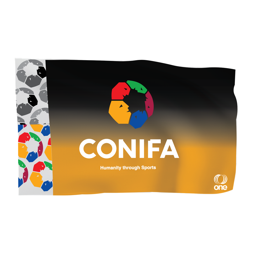 CONIFA Official Flag