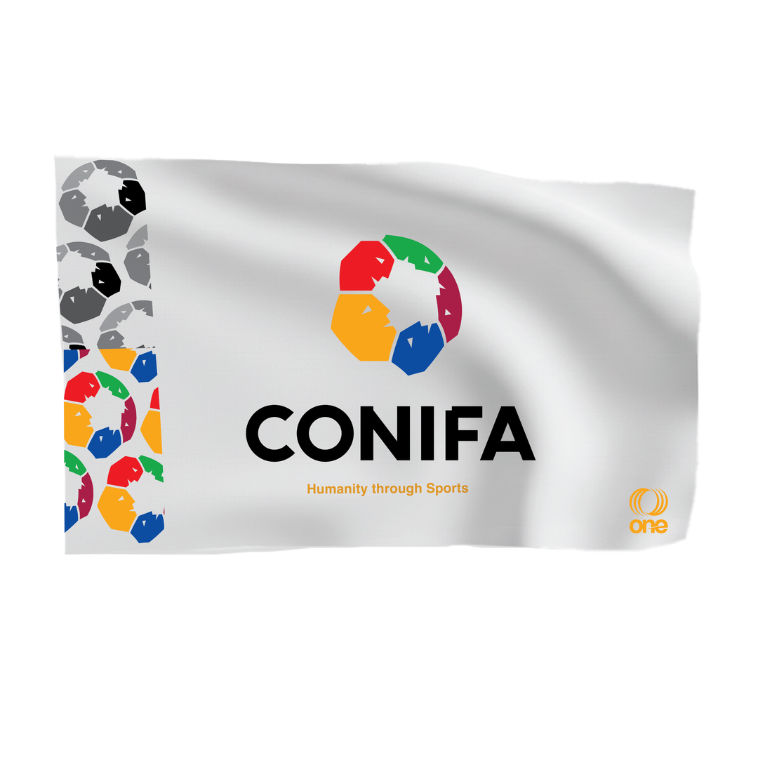 CONIFA Official Flag