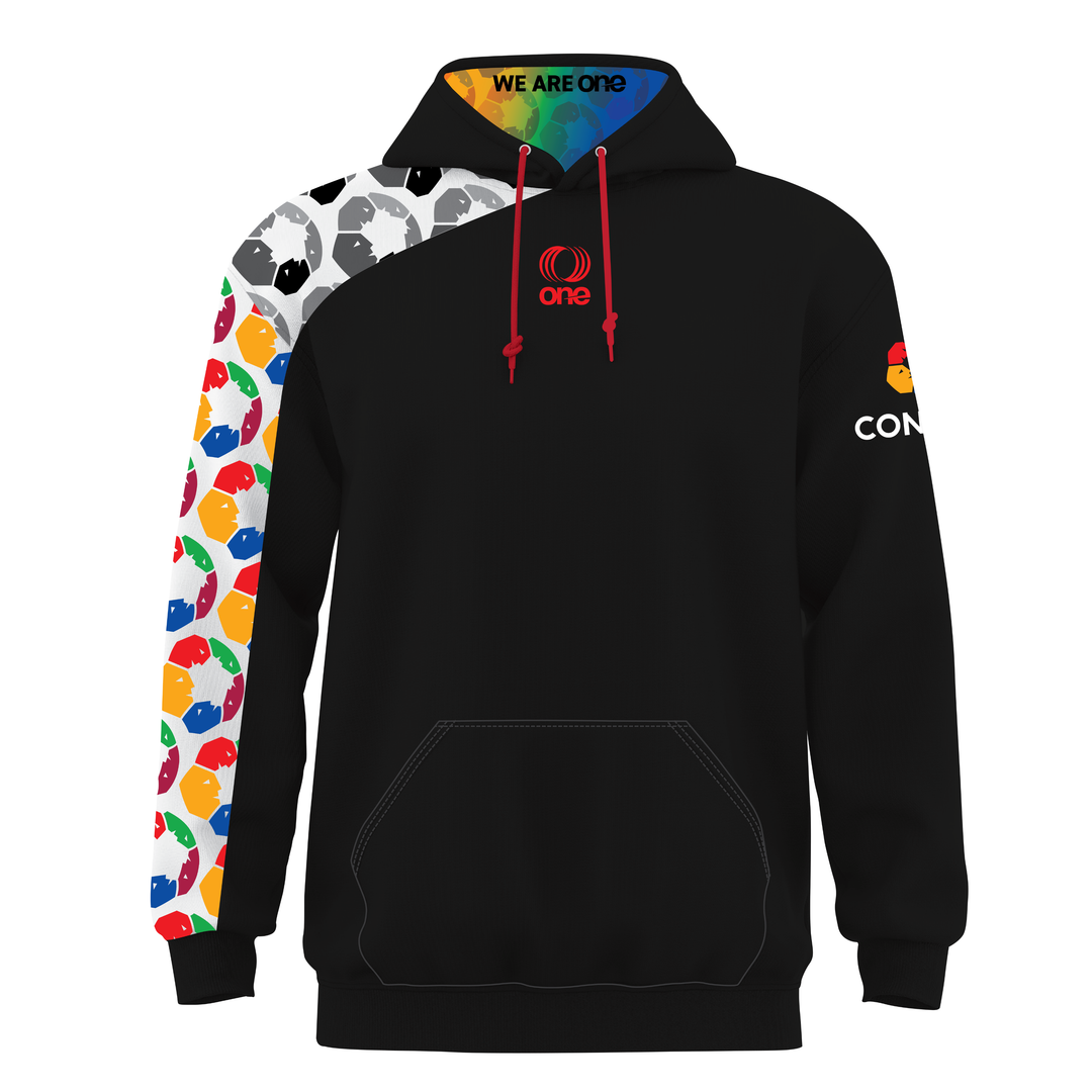 CONIFA Official Hoodie – Unity Edition