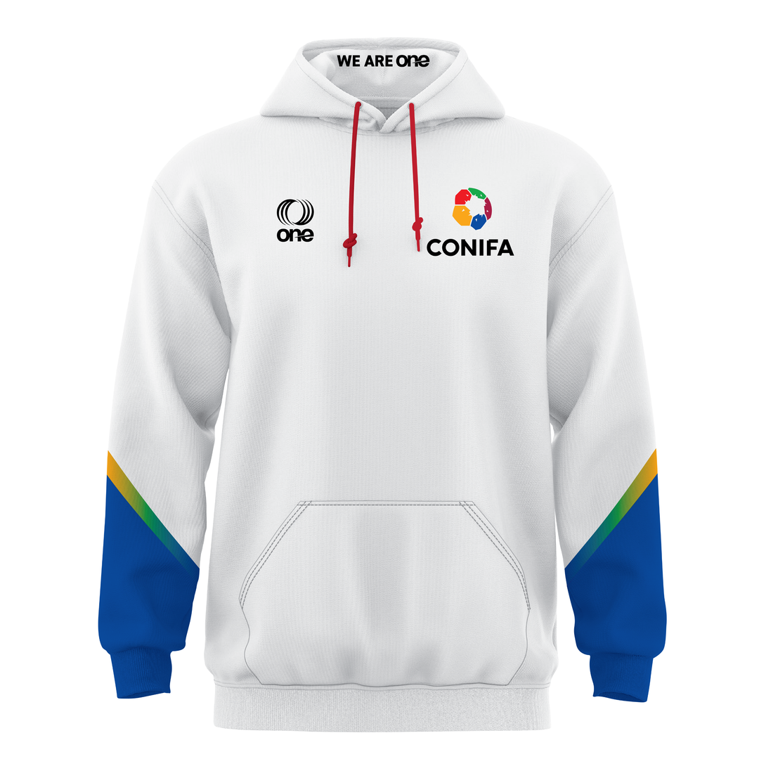 CONIFA Official Hoodie – Heritage Edition
