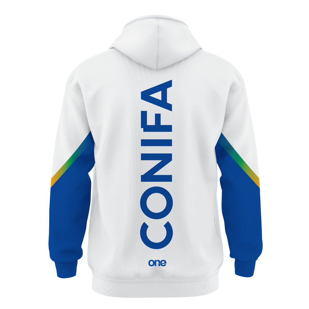 CONIFA Official Hoodie – Heritage Edition