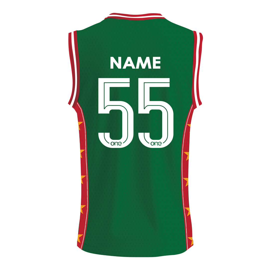 Allstargamecameroun Official Jersey