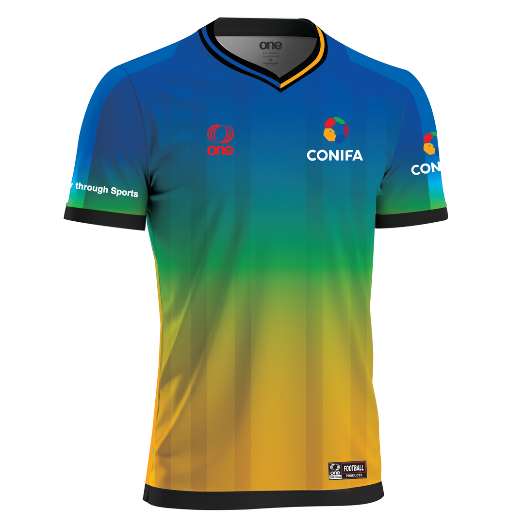 CONIFA Official Away Jersey