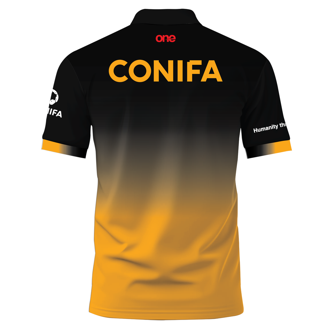 CONIFA Official Polo Jersey
