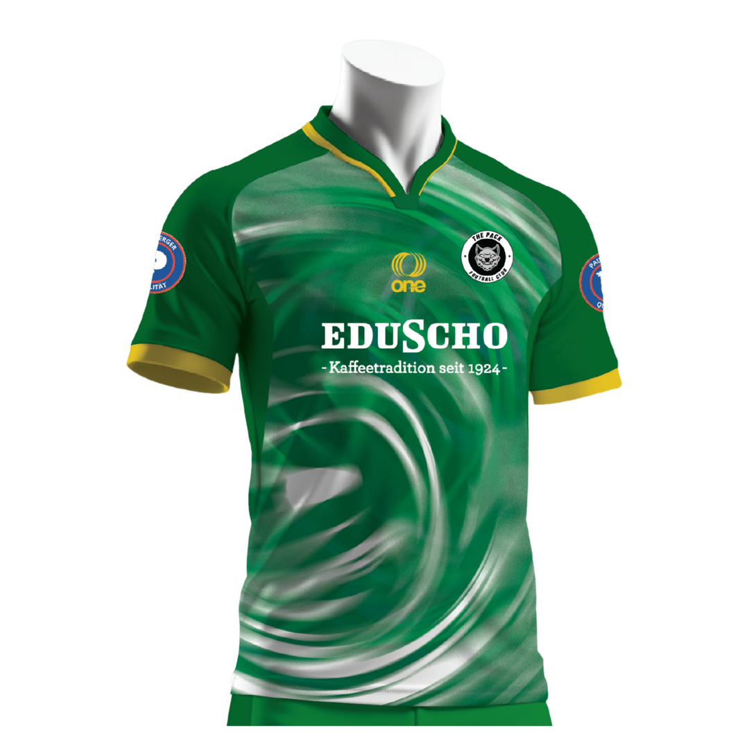 THE PACK FC Third Performance Jersey (Green)