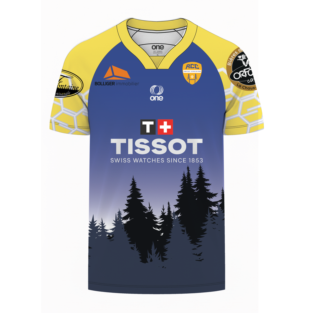 RCC Official Home Jersey